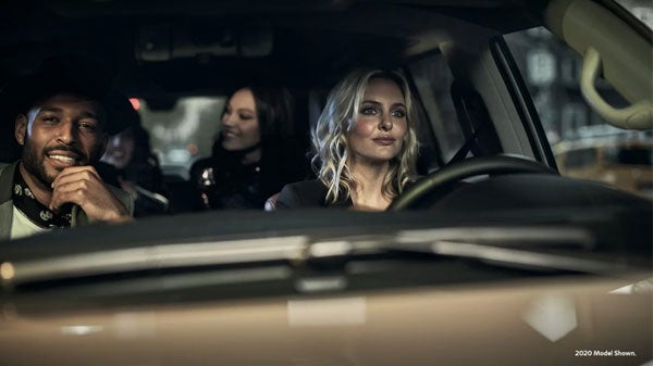 2020 INFINITI QX80 - INFINITI of Columbus in Dublin OH