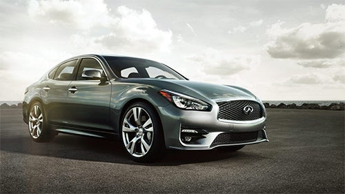 INFINITI Certified Pre-Owened at INFINITI of Columbus in Dublin, OH