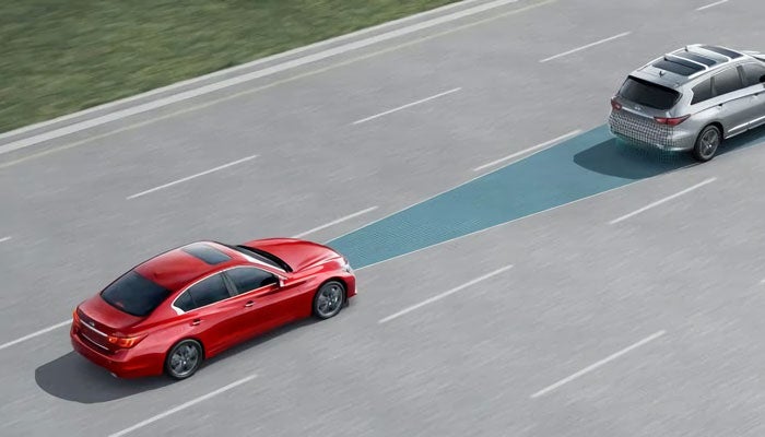 2021 INFINITI Q50 - INFINITI of Columbus in Dublin OH