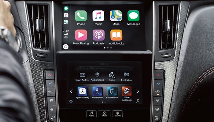 2021 INFINITI Q50 - INFINITI of Columbus in Dublin OH