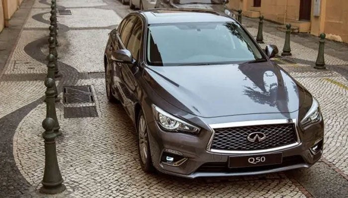 2021 INFINITI Q50 - INFINITI of Columbus in Dublin OH