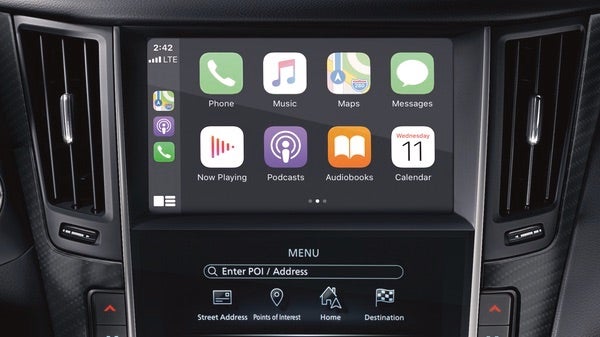 2021 INFINITI Q60 - INFINITI of Columbus in Dublin OH