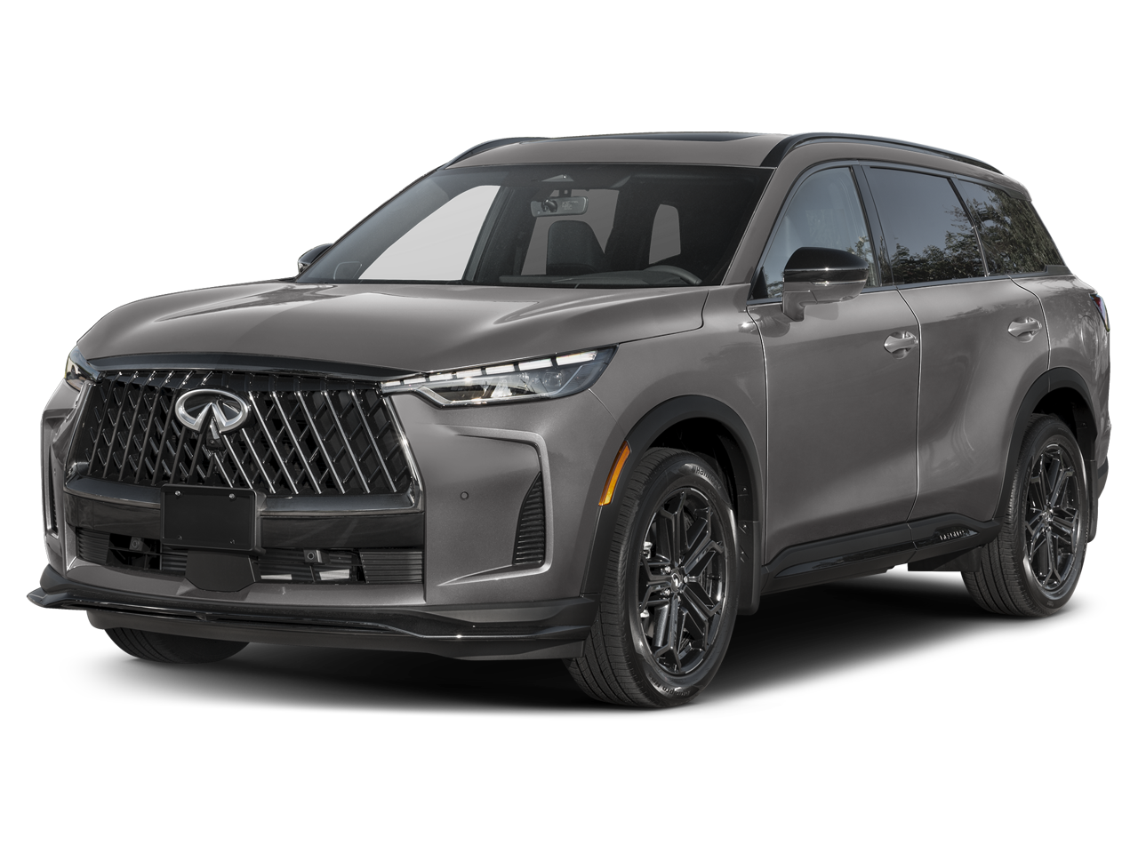 2027 INFINITI QX60's photo
