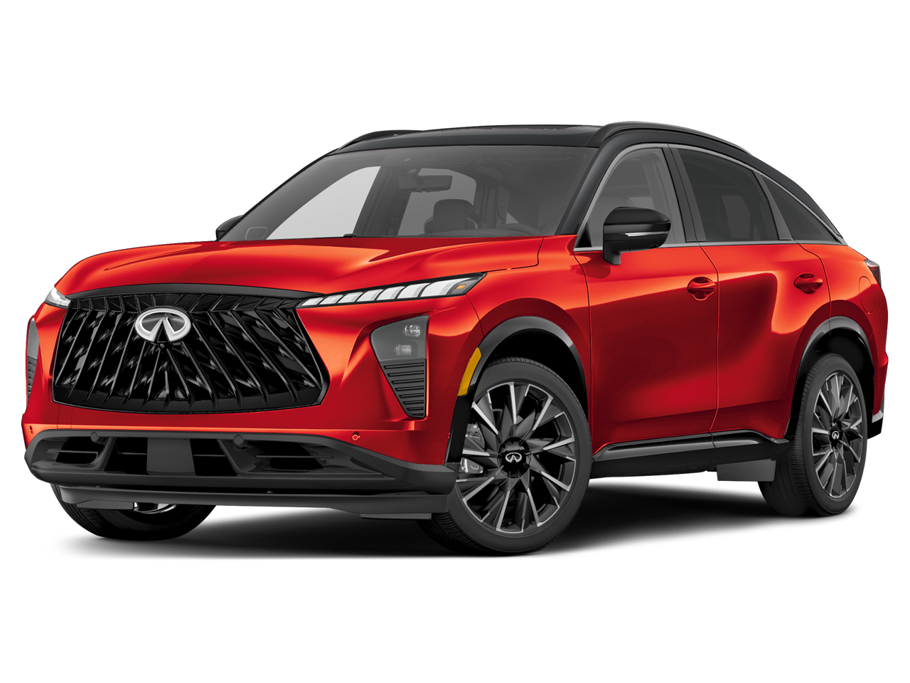 2027 INFINITI QX65 Autograph AWD