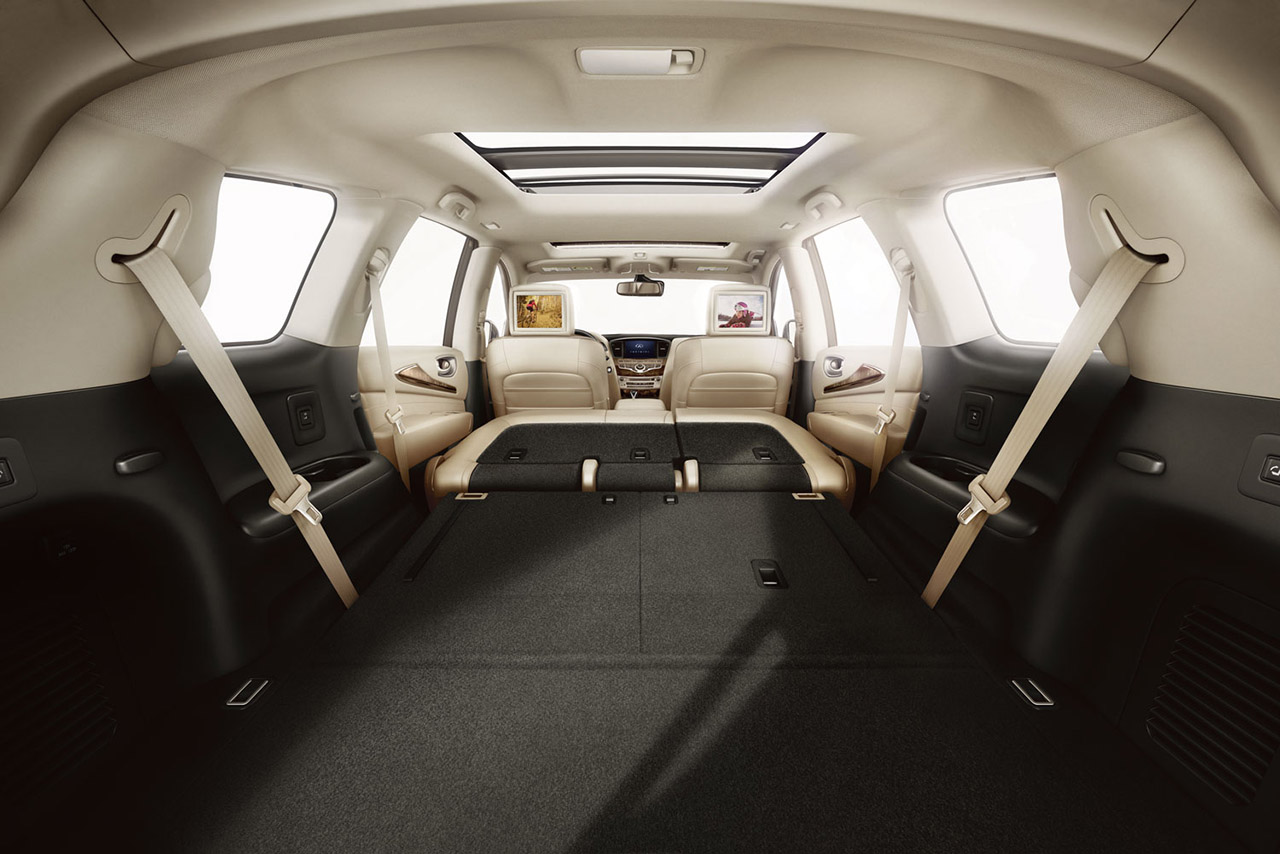 used INFINITI SUV for sale