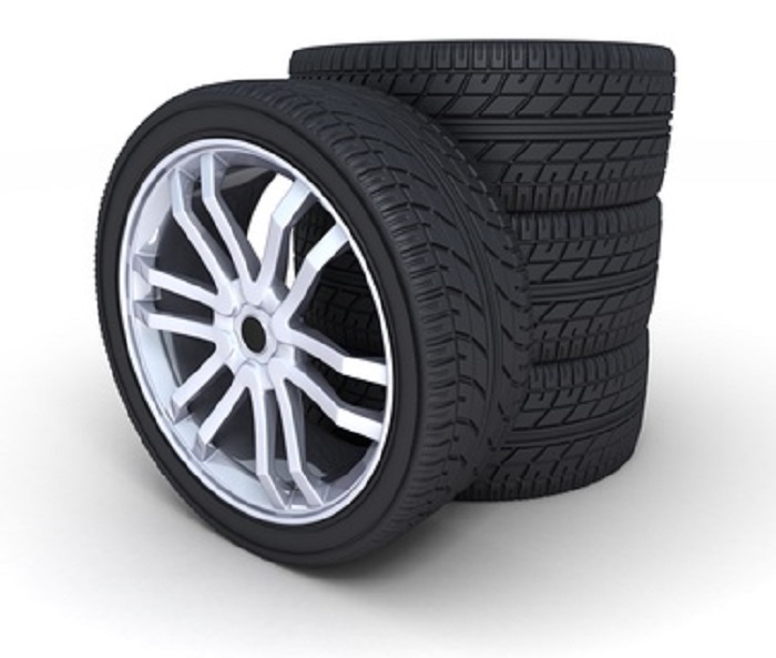 used car tires
