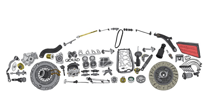 INFINITI Parts