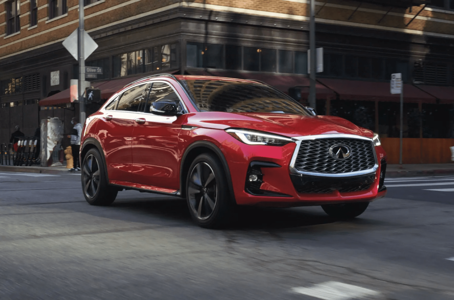 are INFINITI cars reliable?