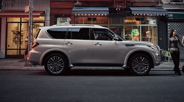 INFINITI near Dublin