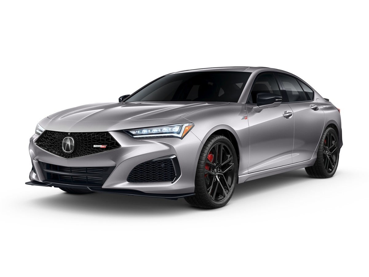 2025 Acura TLX Type S SH-AWD