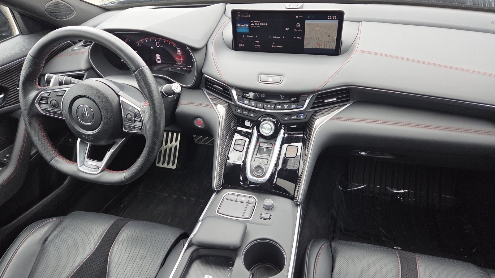2025 Acura TLX Type S SH-AWD