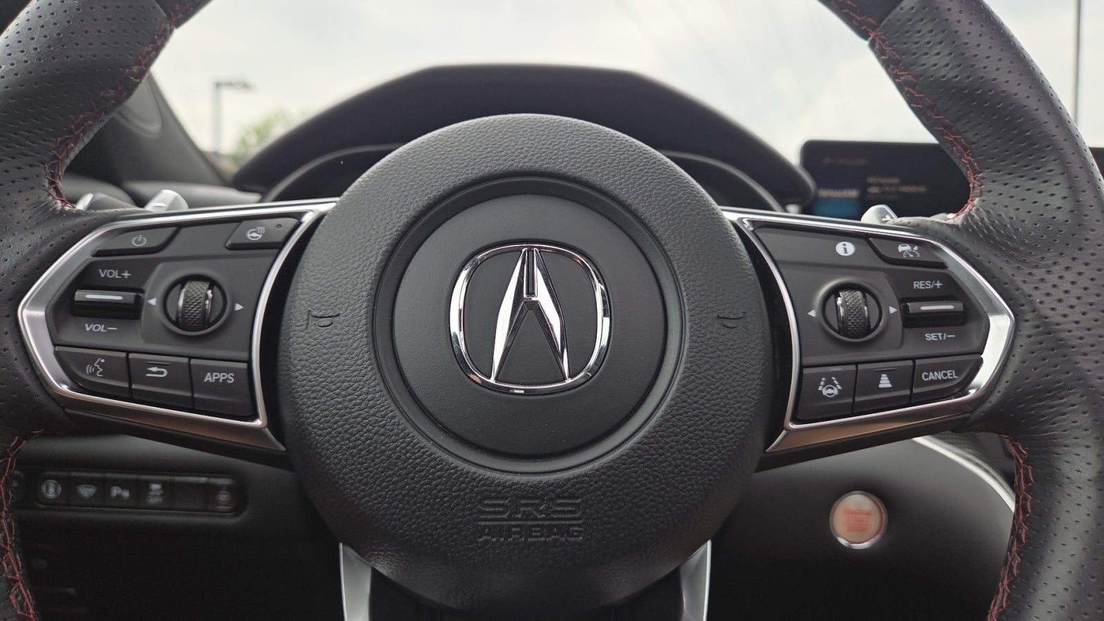 2025 Acura TLX Type S SH-AWD