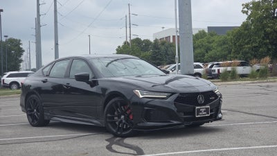 2025 Acura TLX Type S SH-AWD