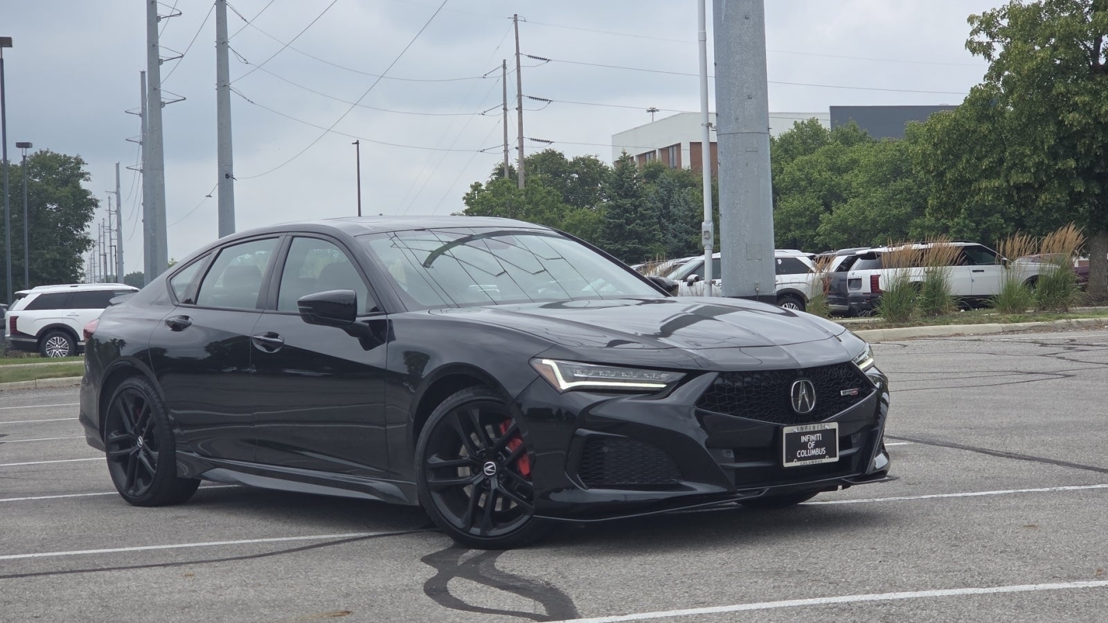 2025 Acura TLX Type S SH-AWD
