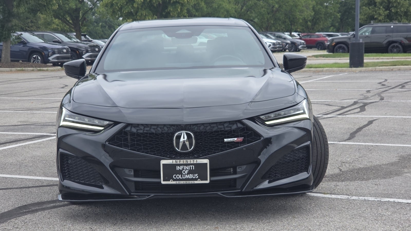 2025 Acura TLX Type S SH-AWD