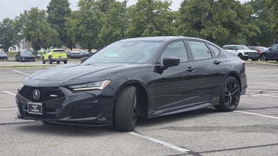2025 Acura TLX Type S SH-AWD