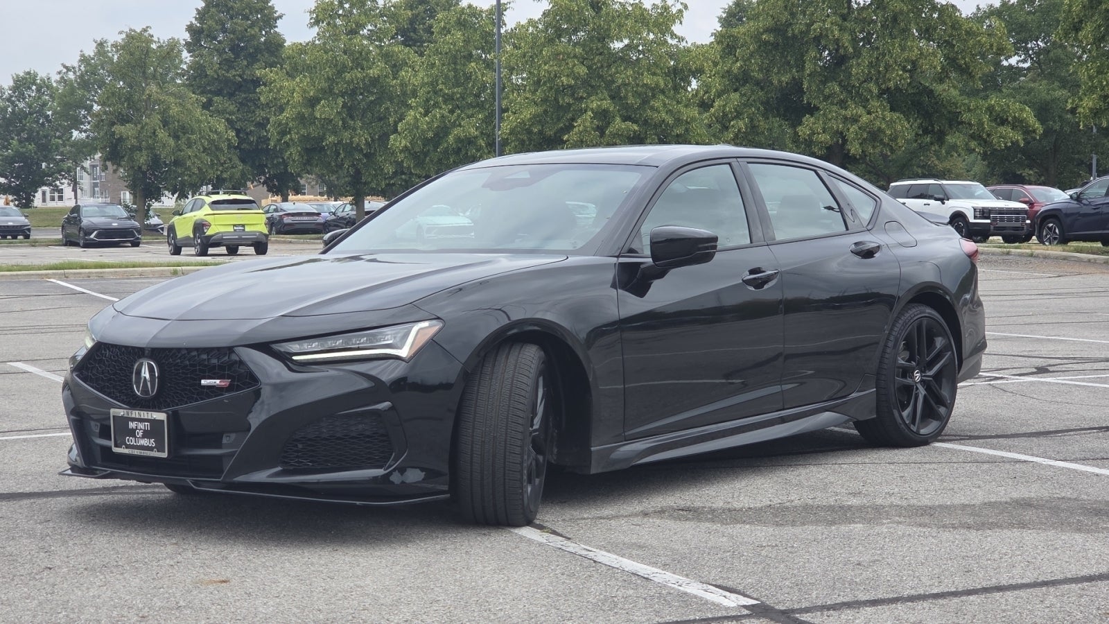 2025 Acura TLX Type S SH-AWD