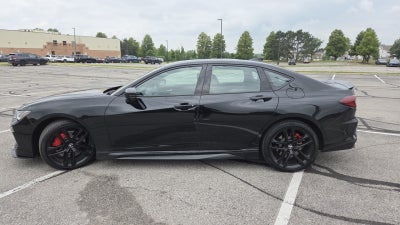 2025 Acura TLX Type S SH-AWD