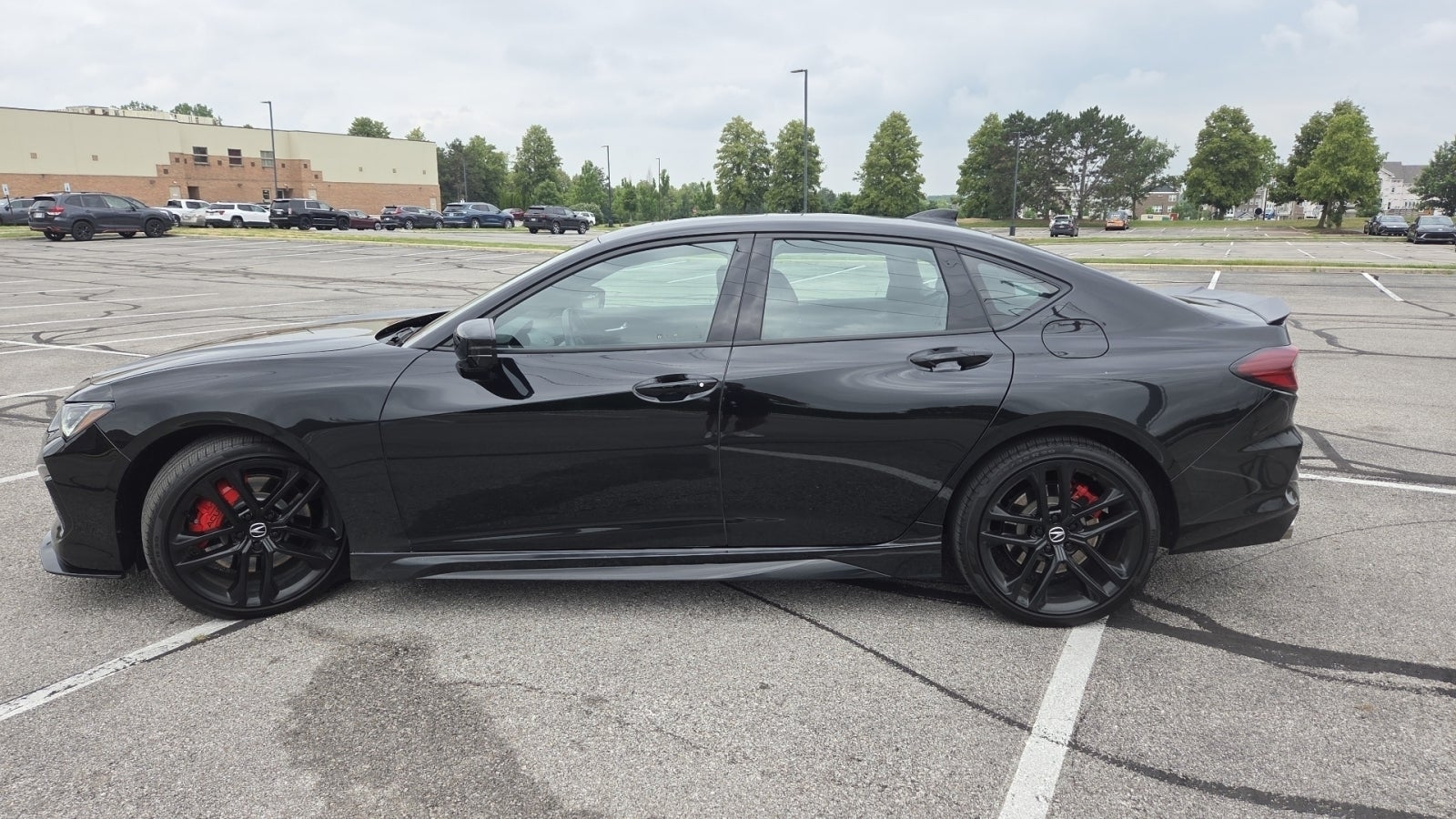 2025 Acura TLX Type S SH-AWD