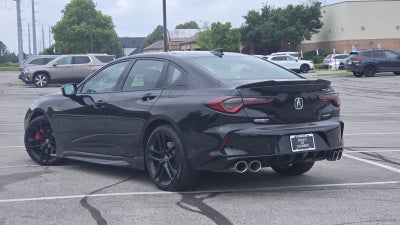 2025 Acura TLX Type S SH-AWD