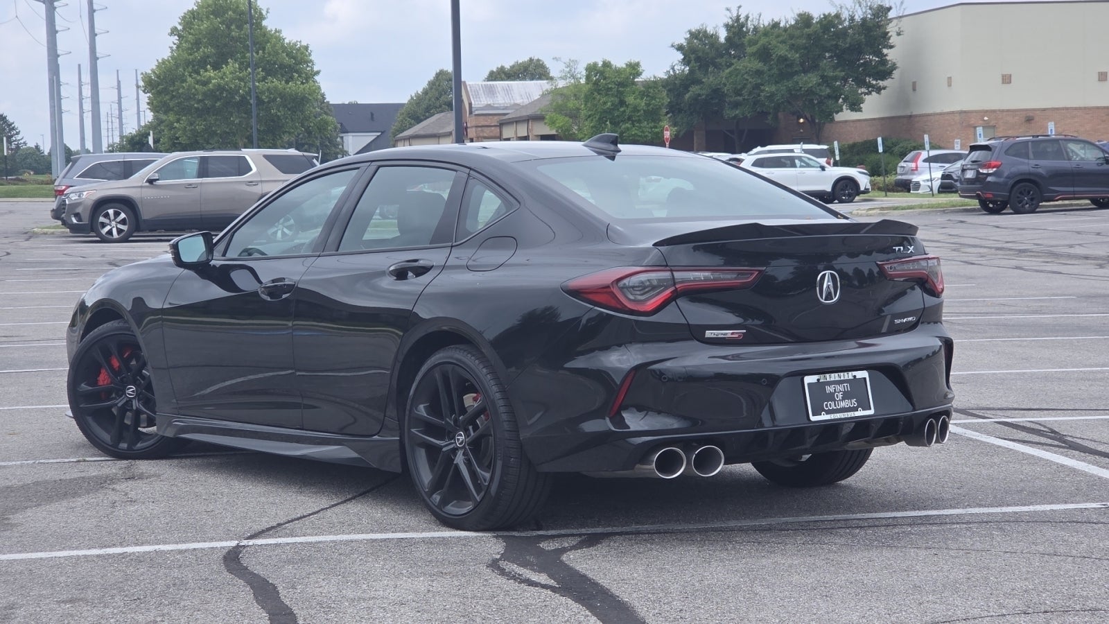 2025 Acura TLX Type S SH-AWD