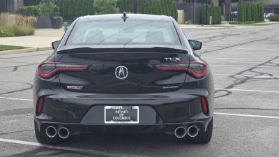 2025 Acura TLX Type S SH-AWD