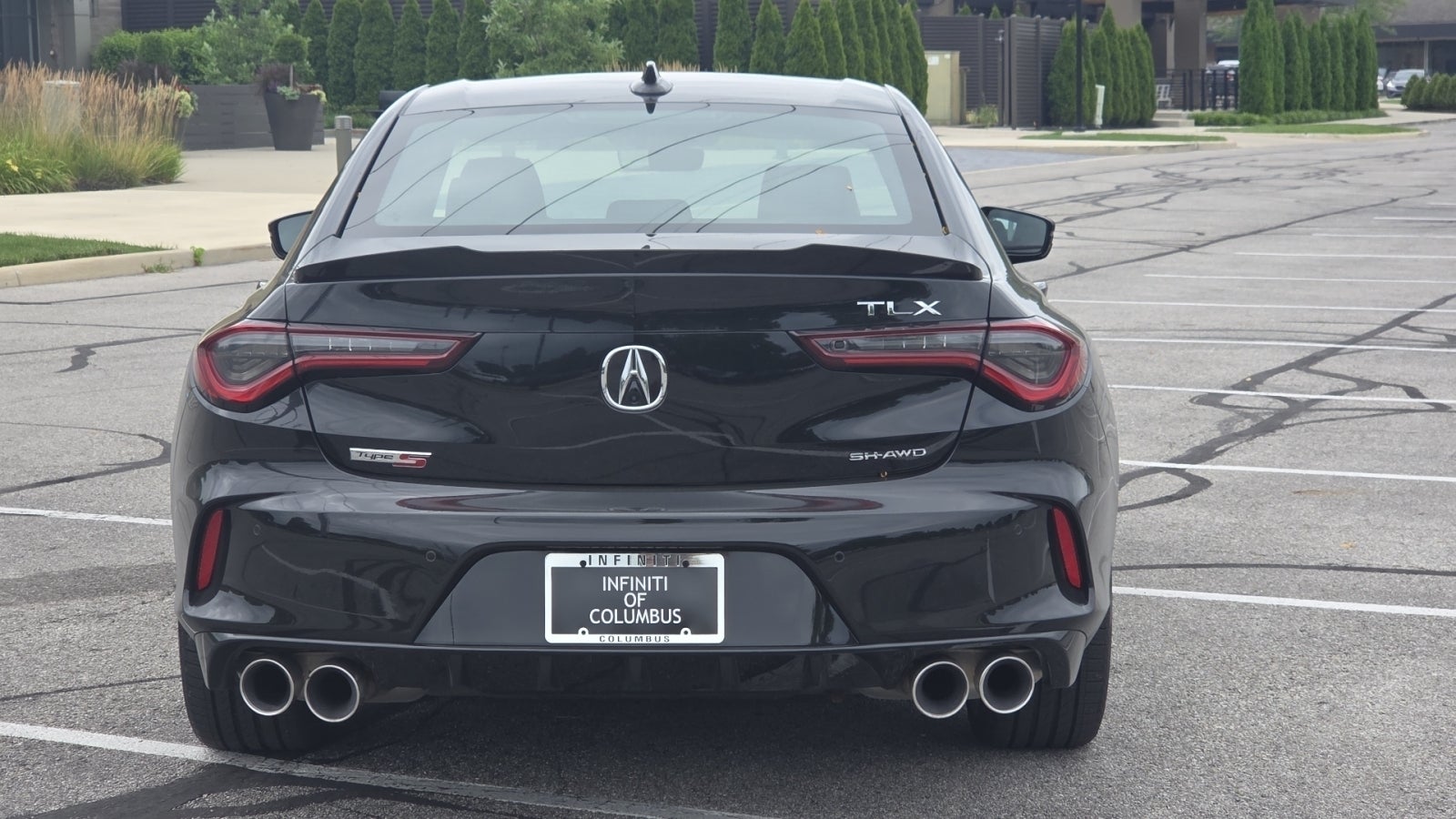 2025 Acura TLX Type S SH-AWD