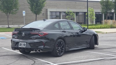 2025 Acura TLX Type S SH-AWD
