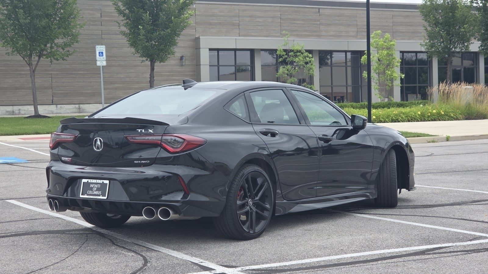 2025 Acura TLX Type S SH-AWD