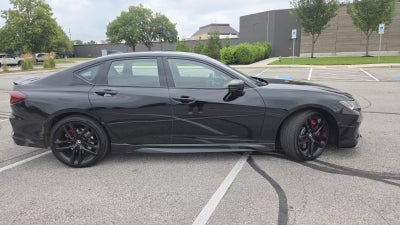 2025 Acura TLX Type S SH-AWD