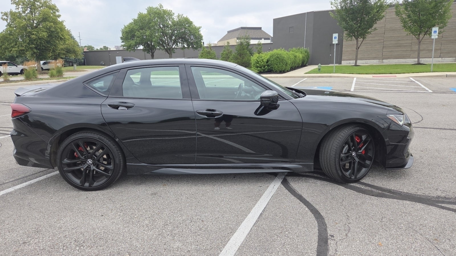 2025 Acura TLX Type S SH-AWD