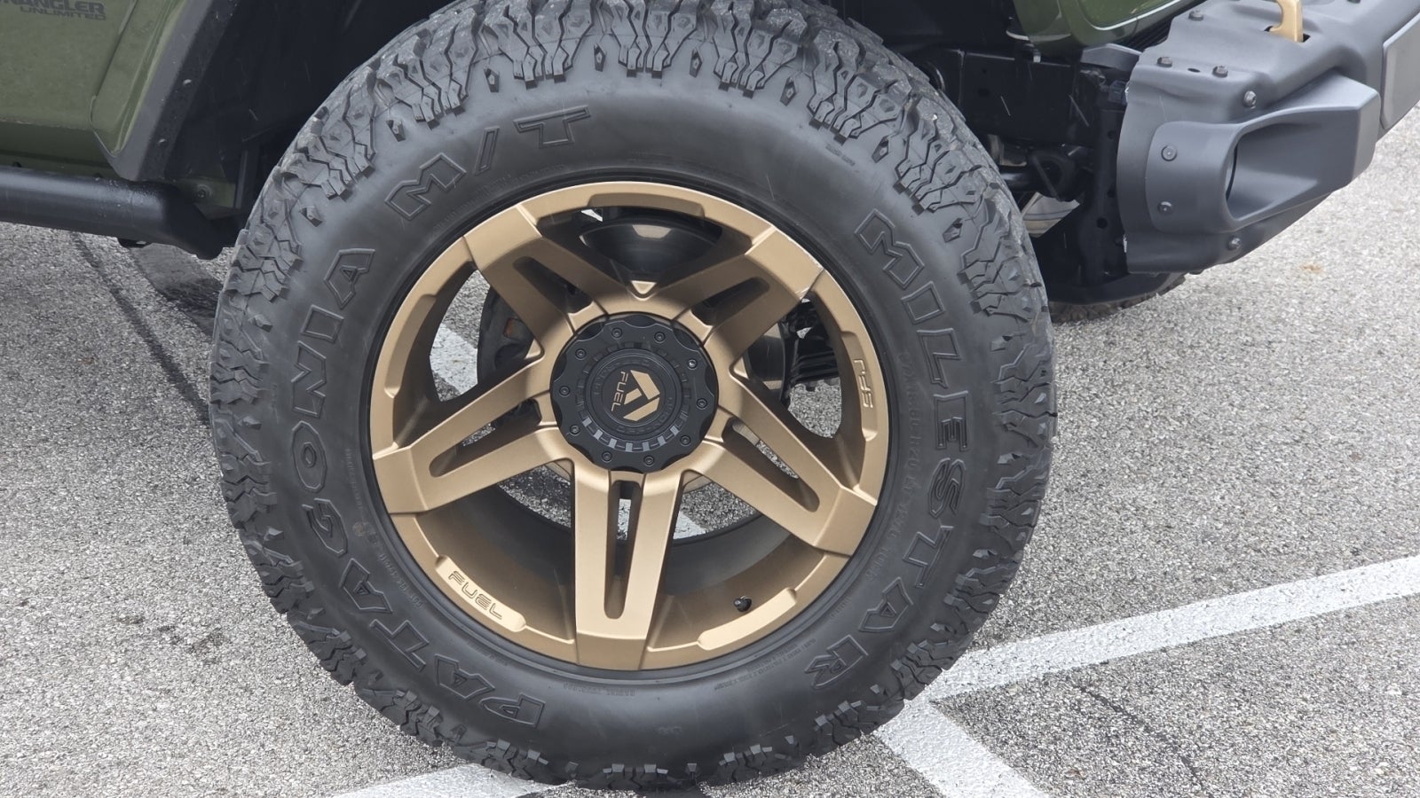 2022 Jeep Wrangler Unlimited Rubicon 392