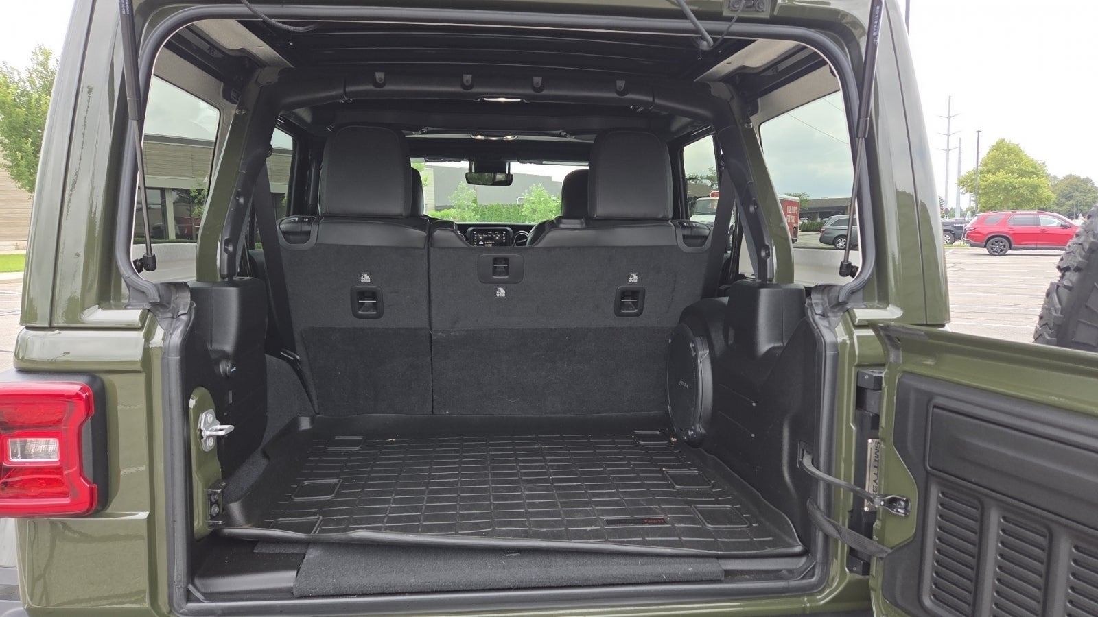 2022 Jeep Wrangler Unlimited Rubicon 392