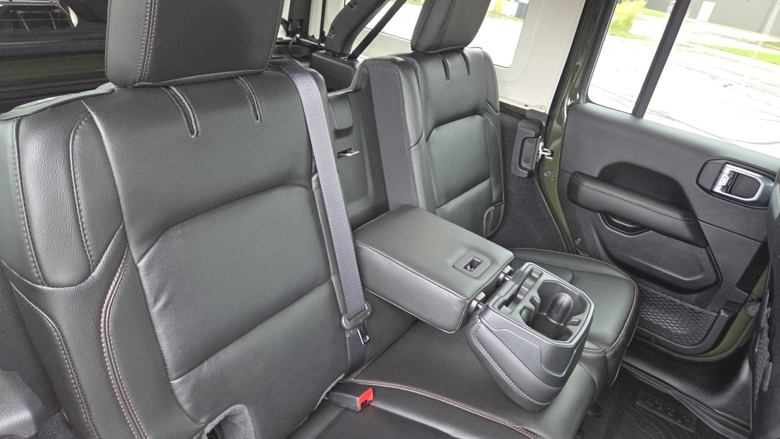 2022 Jeep Wrangler Unlimited Rubicon 392