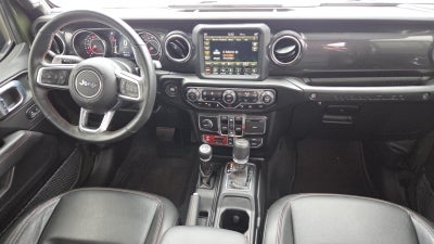 2022 Jeep Wrangler Unlimited Rubicon 392