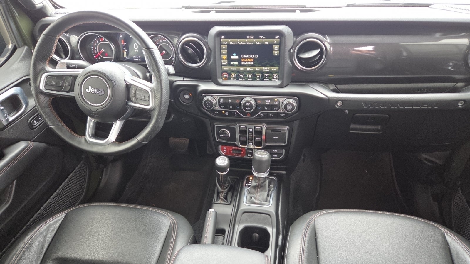 2022 Jeep Wrangler Unlimited Rubicon 392