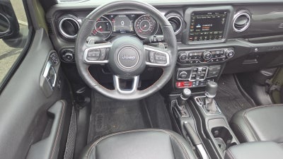 2022 Jeep Wrangler Unlimited Rubicon 392