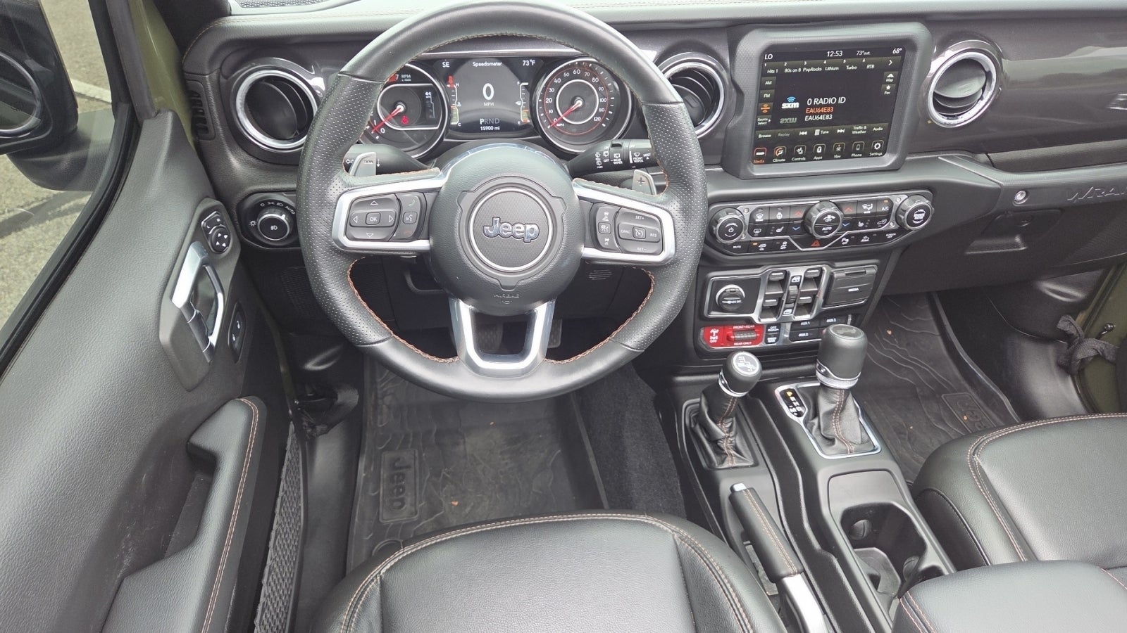 2022 Jeep Wrangler Unlimited Rubicon 392