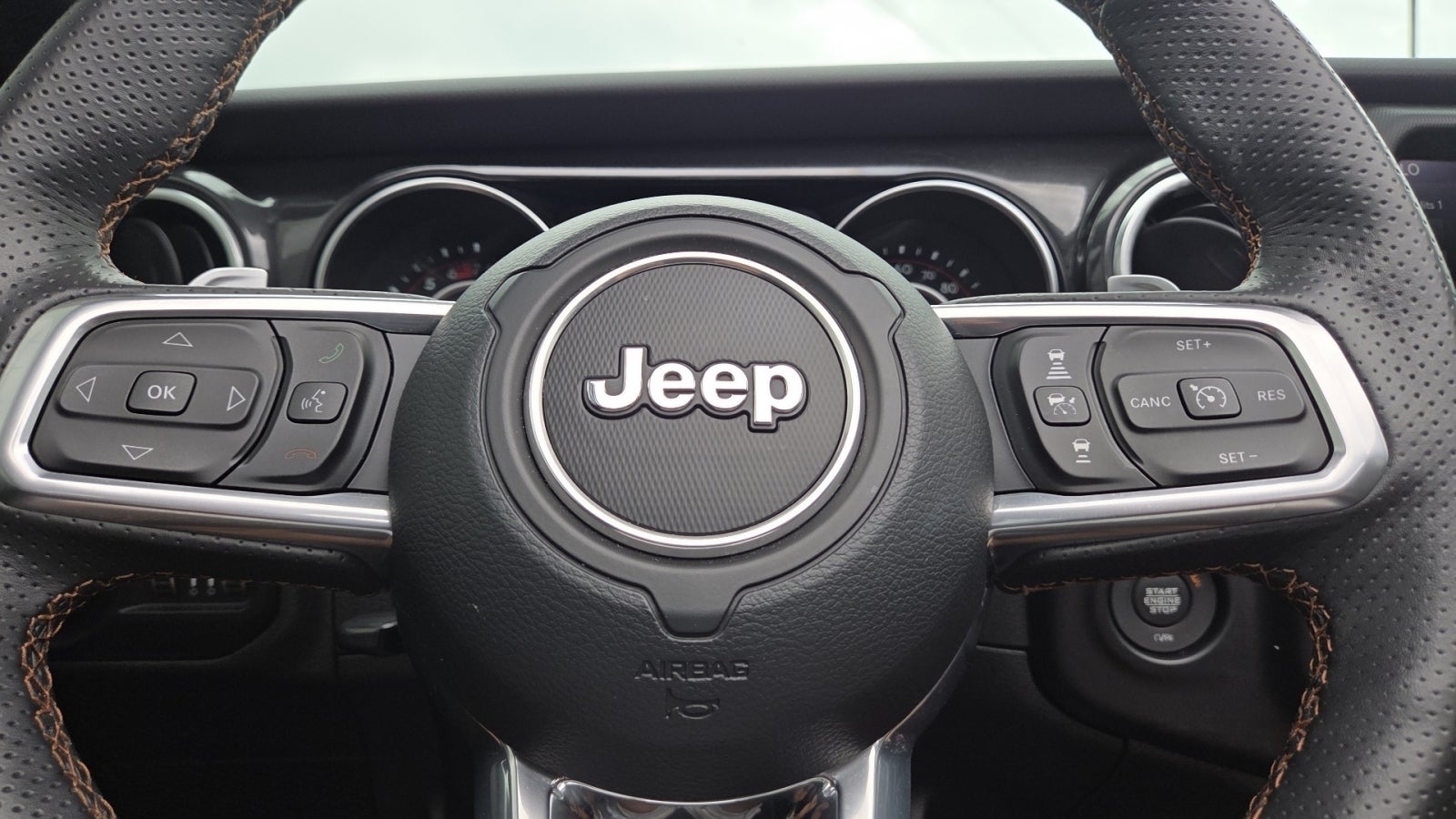 2022 Jeep Wrangler Unlimited Rubicon 392