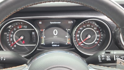 2022 Jeep Wrangler Unlimited Rubicon 392