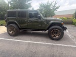2022 Jeep Wrangler Unlimited Rubicon 392