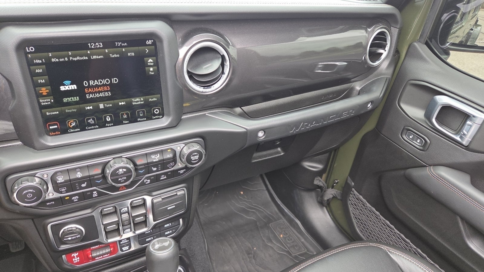 2022 Jeep Wrangler Unlimited Rubicon 392