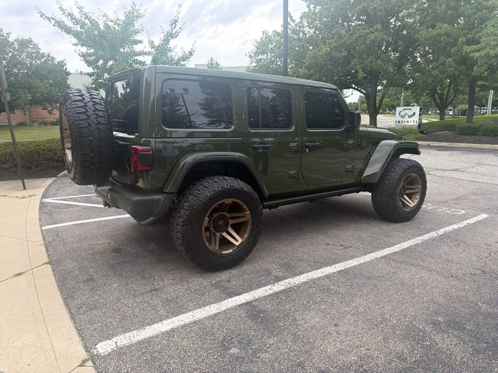 2022 Jeep Wrangler Unlimited Rubicon 392