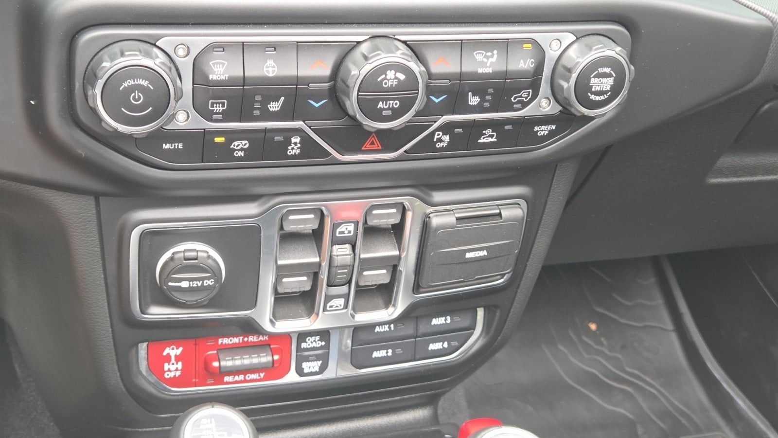 2022 Jeep Wrangler Unlimited Rubicon 392