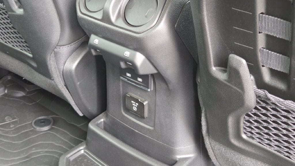 2022 Jeep Wrangler Unlimited Rubicon 392