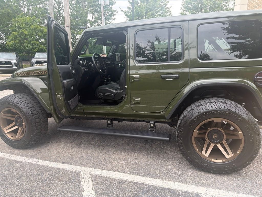 2022 Jeep Wrangler Unlimited Rubicon 392