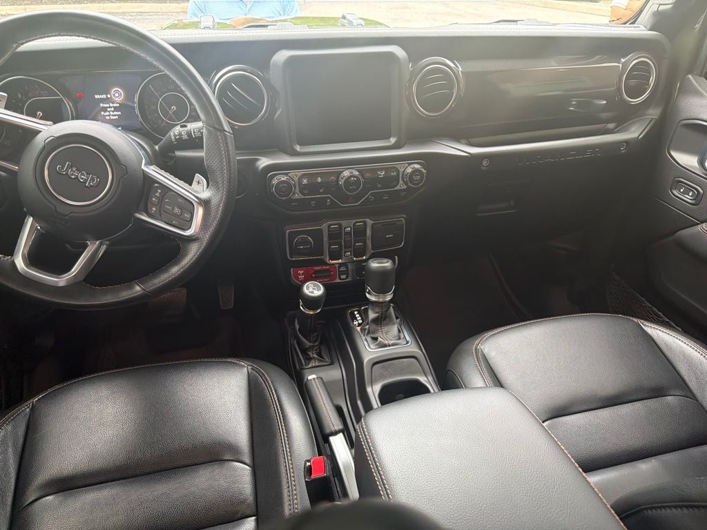 2022 Jeep Wrangler Unlimited Rubicon 392