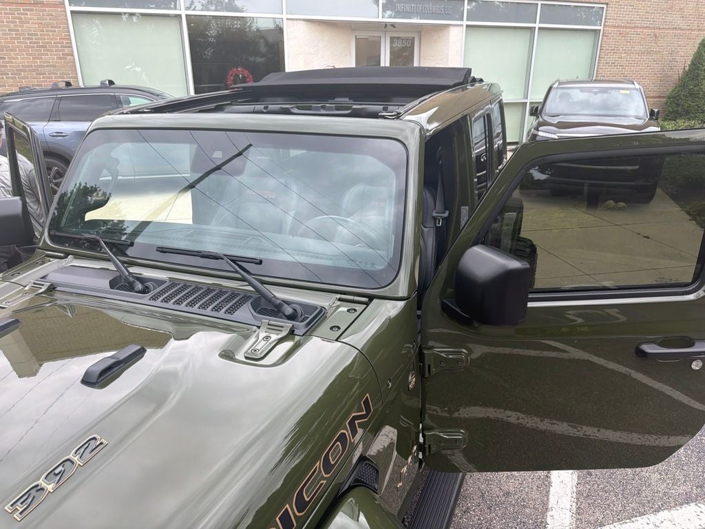 2022 Jeep Wrangler Unlimited Rubicon 392