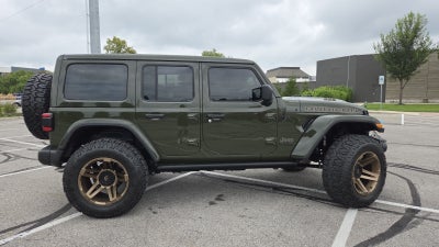 2022 Jeep Wrangler Unlimited Rubicon 392