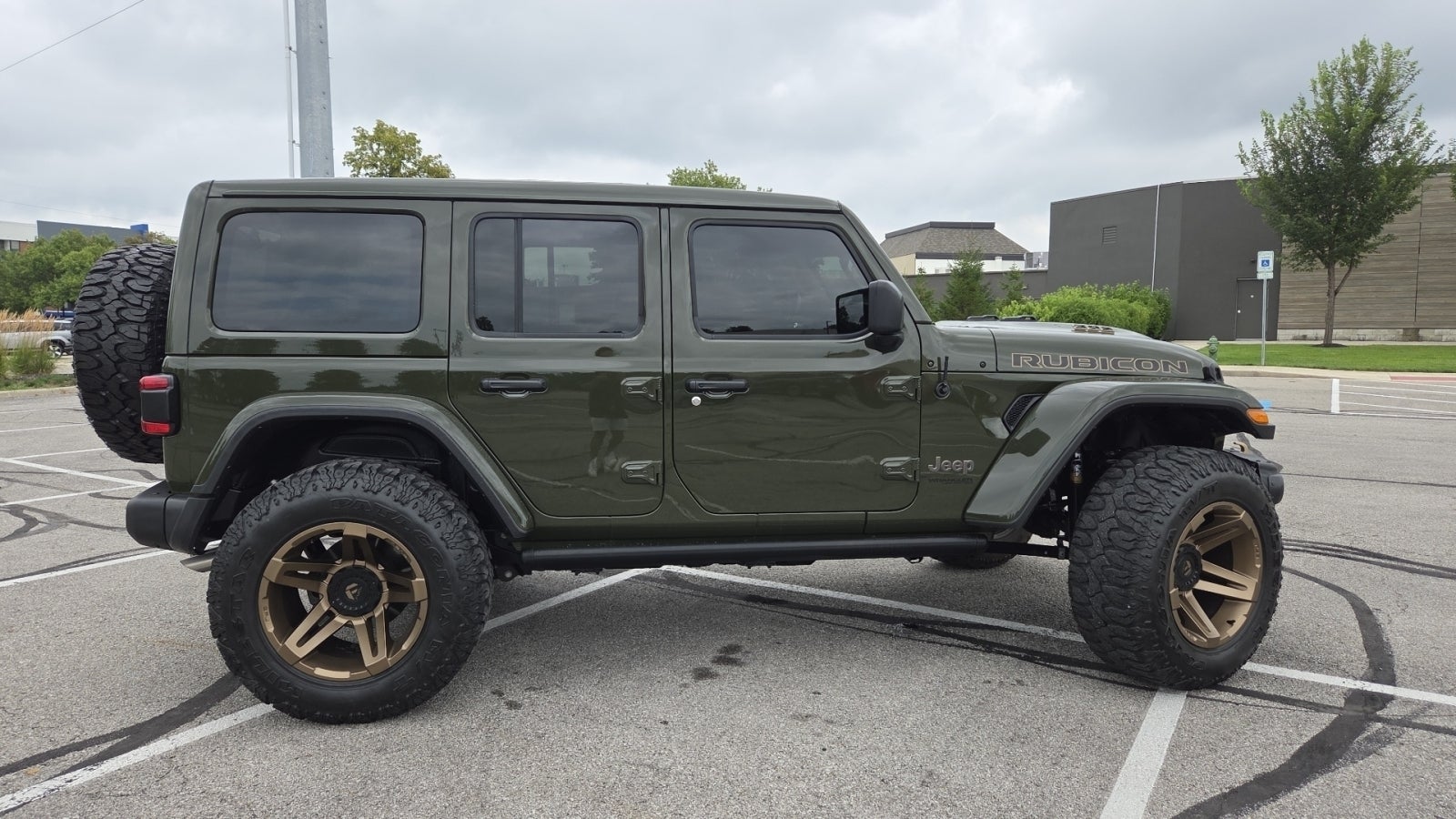 2022 Jeep Wrangler Unlimited Rubicon 392